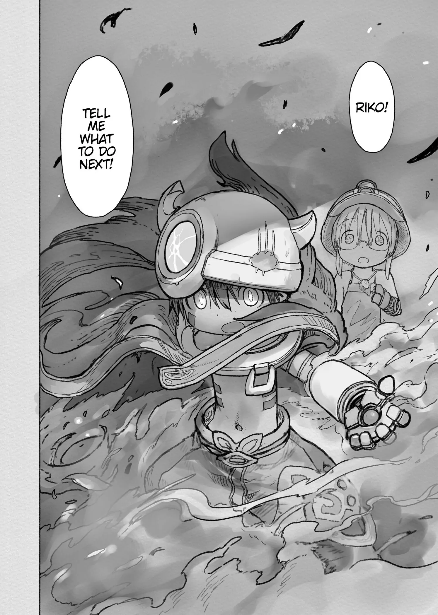 Made in Abyss Chapter 46 image 52